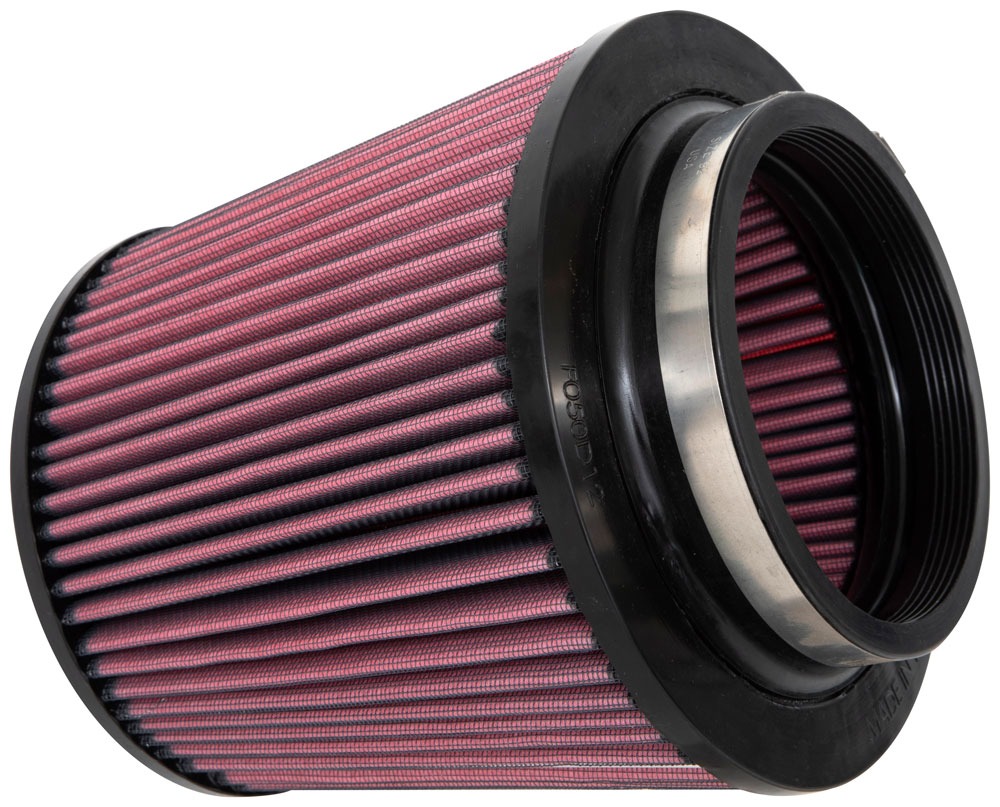 K&N Universal Clamp-On Air Filter RU-5294