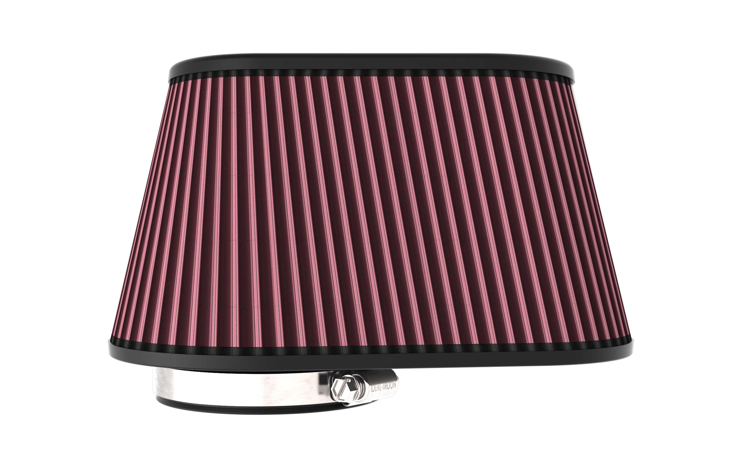 K&N Universal Clamp-On Air Filter RU-5297