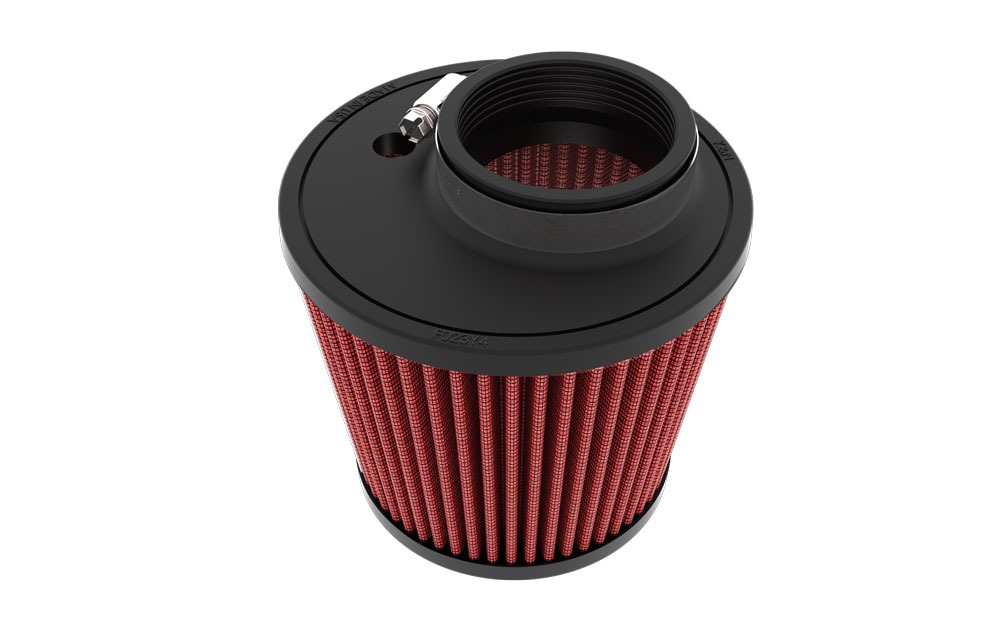 K&N Universal Clamp-On Air Filter RU-70032