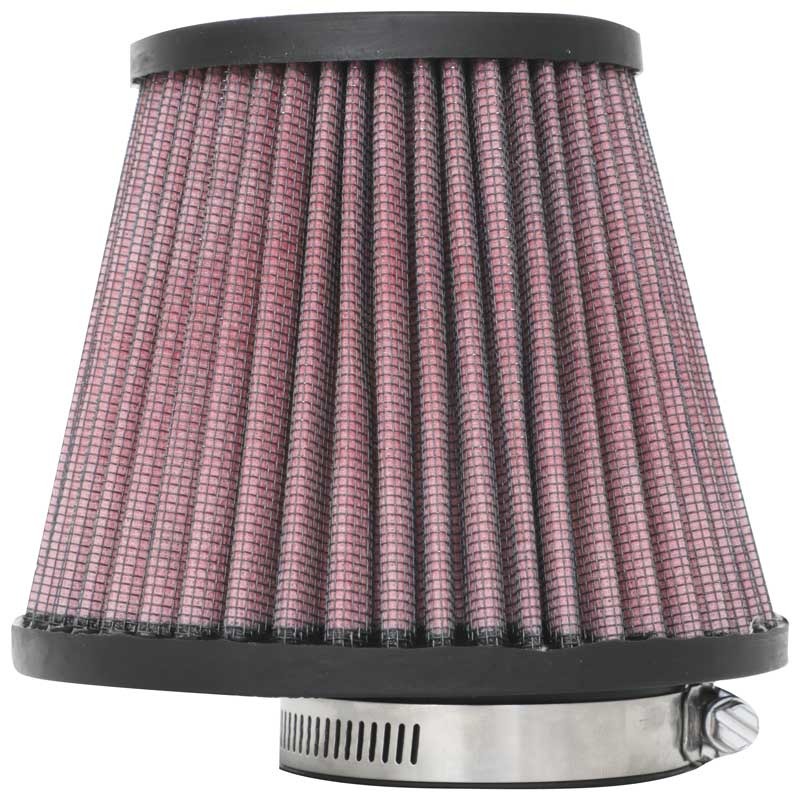 K&N Universal Clamp-On Air Filter RU-8490