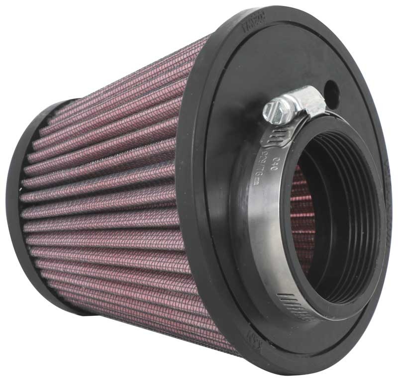 K&N Universal Clamp-On Air Filter RU-8490