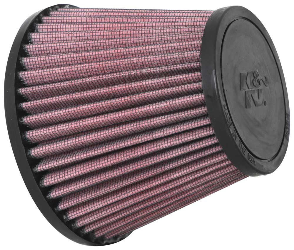 K&N Universal Clamp-On Air Filter RU-8490