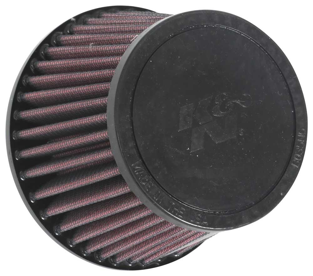 K&N Universal Clamp-On Air Filter RU-8100