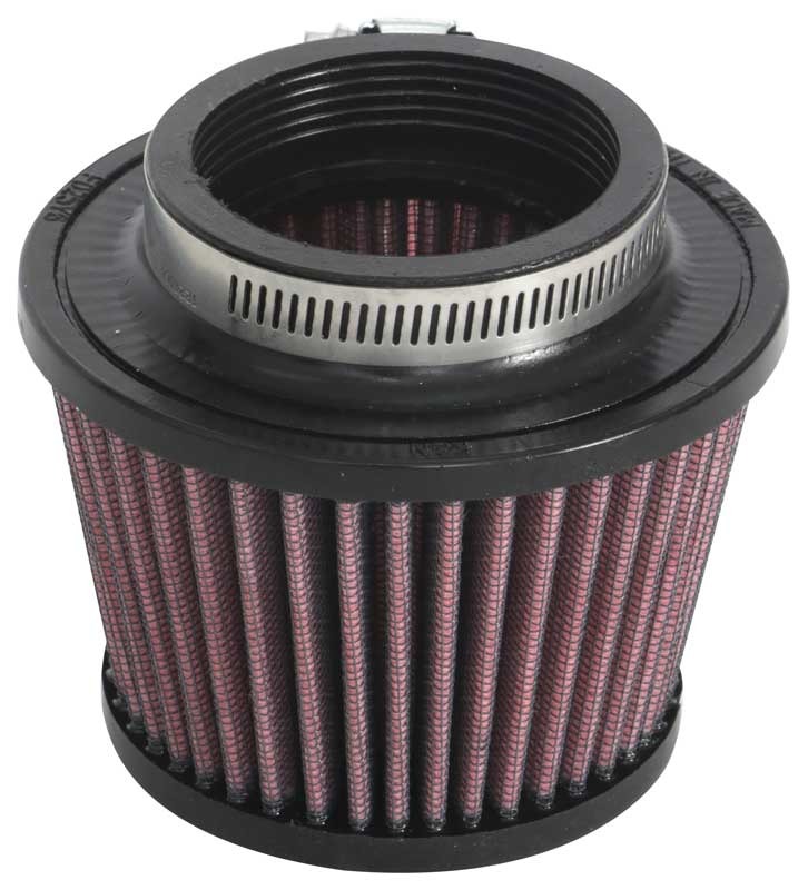K&N Universal Clamp-On Air Filter RU-8100