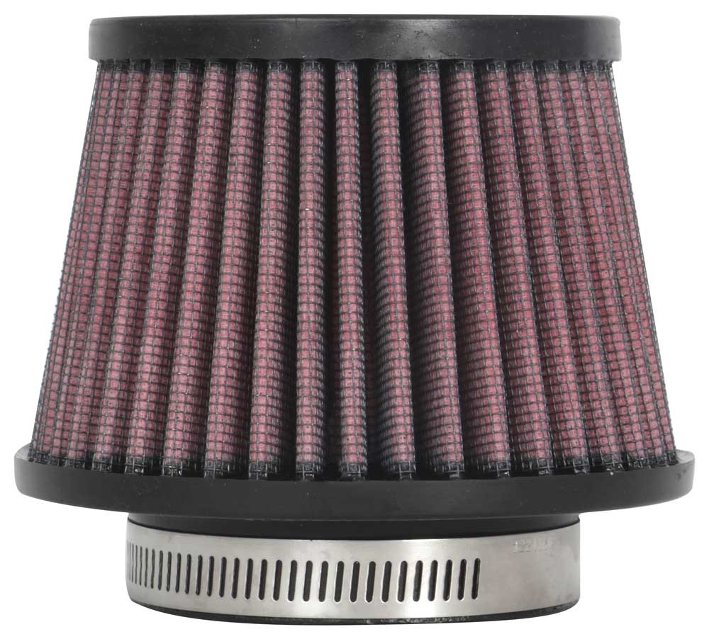 K&N Universal Clamp-On Air Filter RU-8100