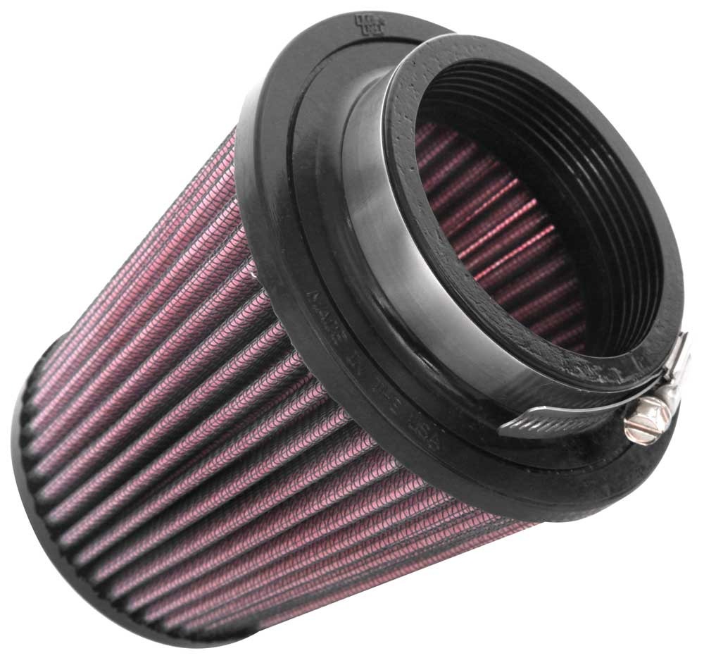 K&N Universal Clamp-On Air Filter RU-9350