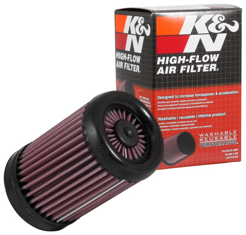 K&N Universal X-Stream Clamp-On Air Filter RX-4140