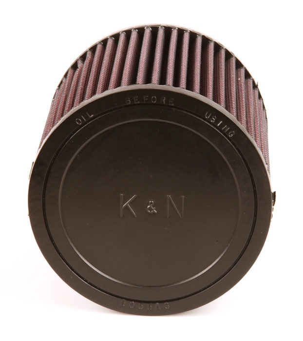 K&N SPECIAL ORDER Univ Clamp-On Fltr RA-0580