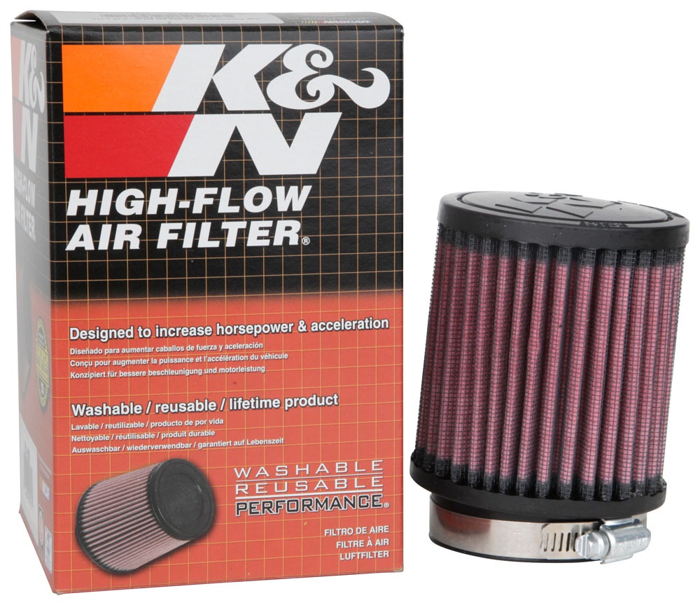 K&N Universal Clamp-On Air Filter RB-0700