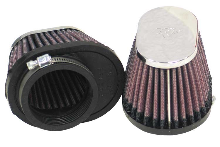 K&N Universal Clamp-On Air Filter RC-0982