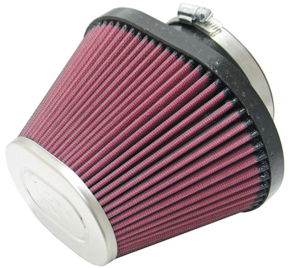K&N Universal Clamp-On Air Filter RC-1680