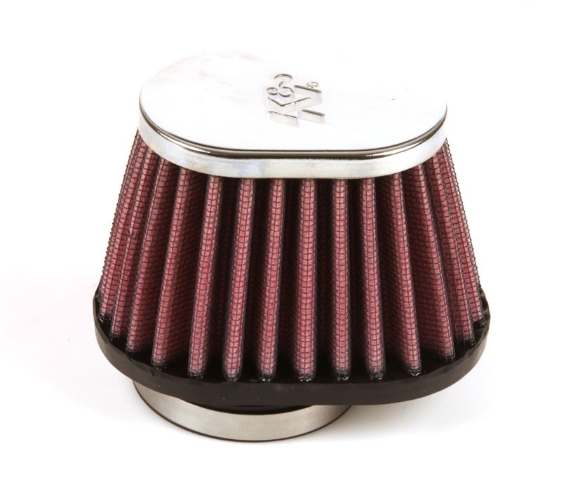 K&N Universal Clamp-On Air Filter RC-1820