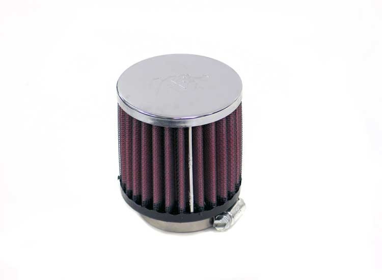 K&N Universal Clamp-On Air Filter RC-1910