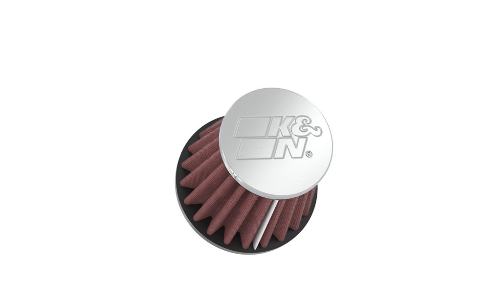 K&N Universal Clamp-On Air Filter RC-1070