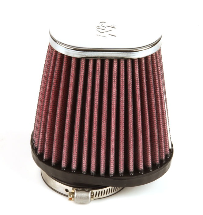 K&N Universal Clamp-On Air Filter RC-2900