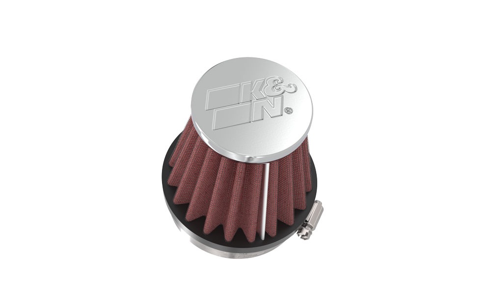 K&N Universal Clamp-On Air Filter RC-2340