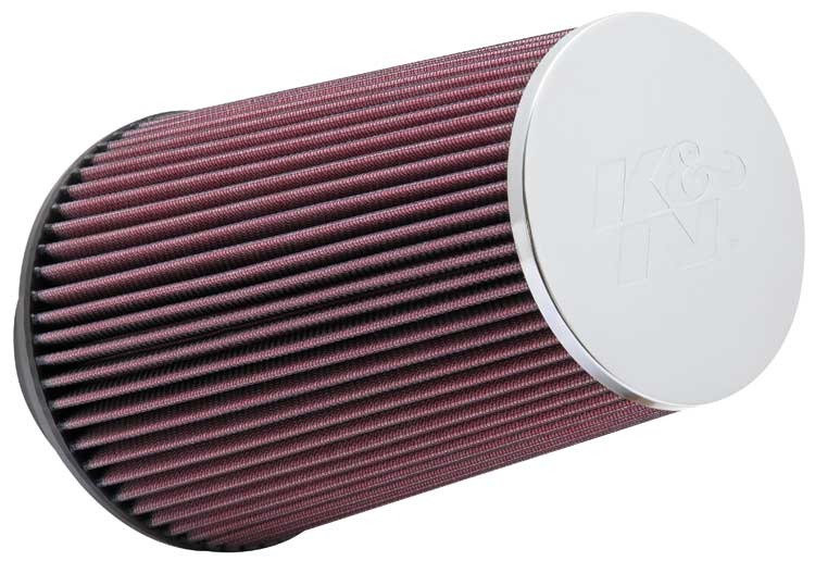K&N Universal Clamp-On Air Filter RC-3690