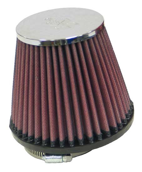 K&N Universal Clamp-On Air Filter RC-4570