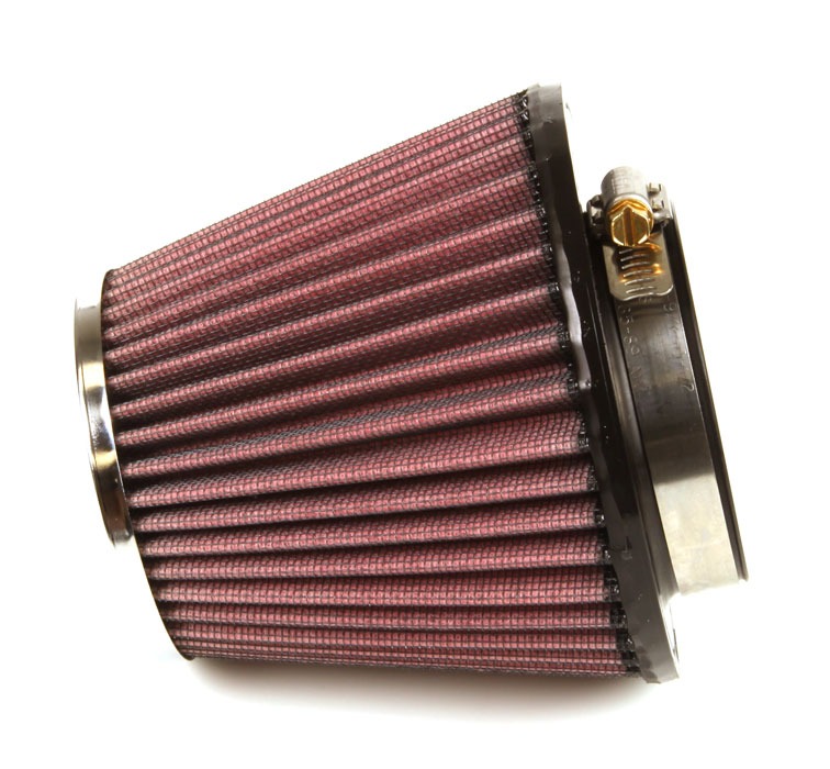 K&N Universal Clamp-On Air Filter RC-4570