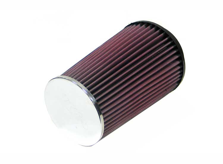 K&N Universal Clamp-On Air Filter RC-4580