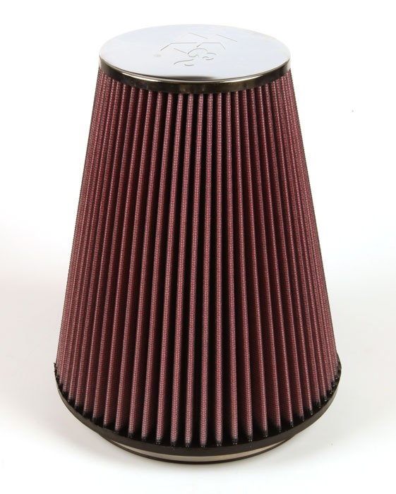 K&N Universal Clamp-On Air Filter RC-5046