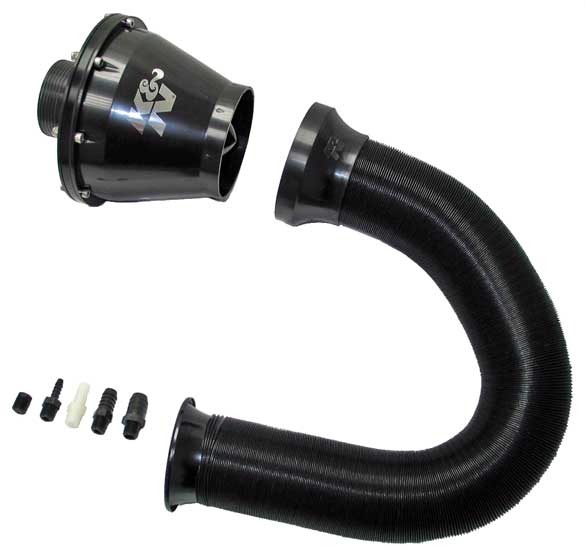 K&N Universal Air Intake System RC-5052AB