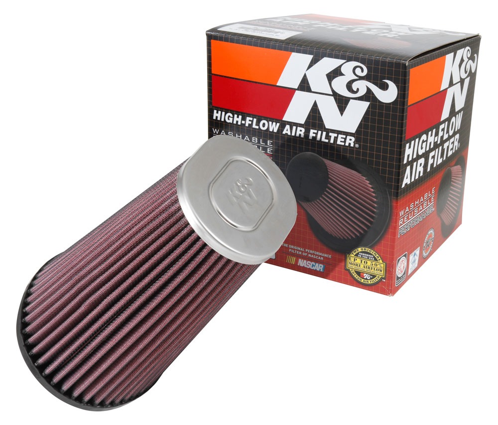 K&N Universal Chrome Filter RC-5063