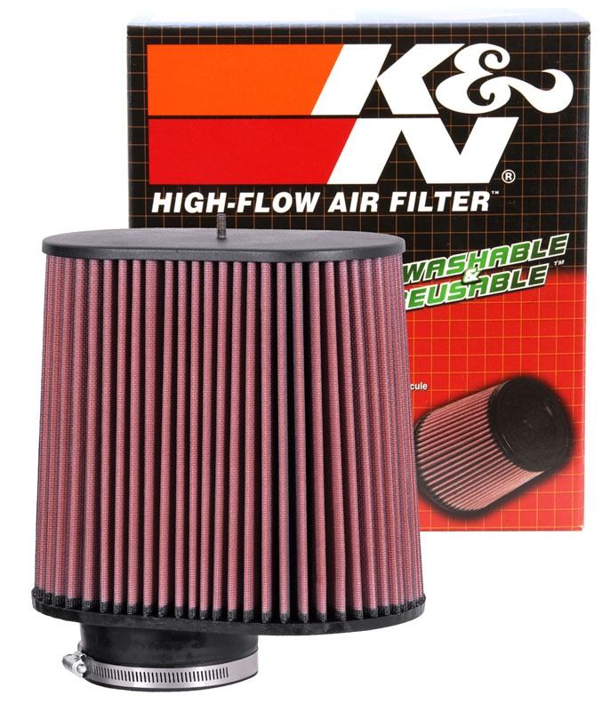 K&N Universal Clamp-On Air Filter RC-5102