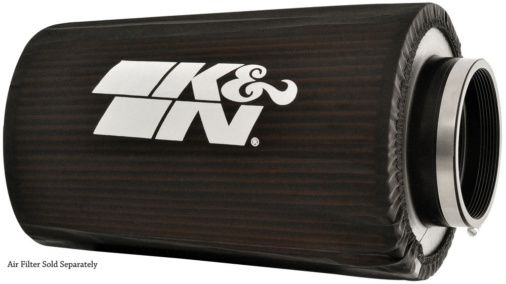 K&N Air Filter Wrap RC-5166DK