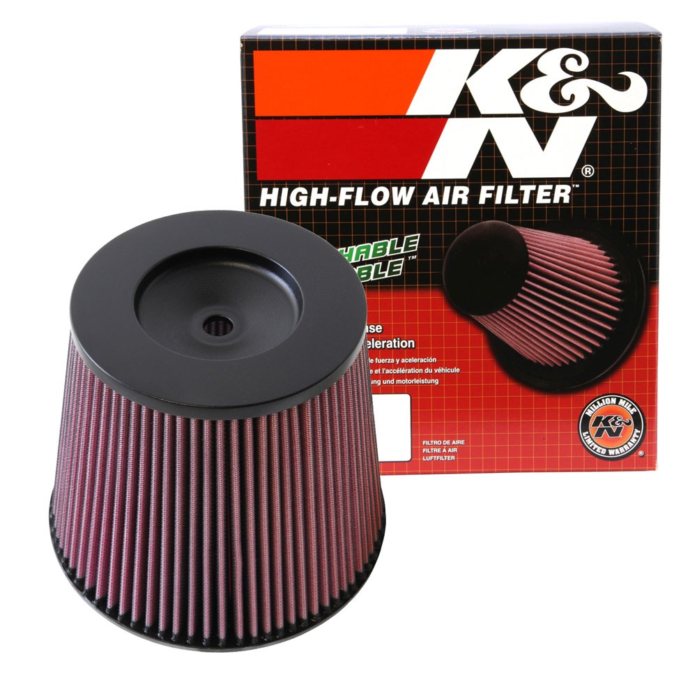 K&N Universal Clamp-On Air Filter RC-5282