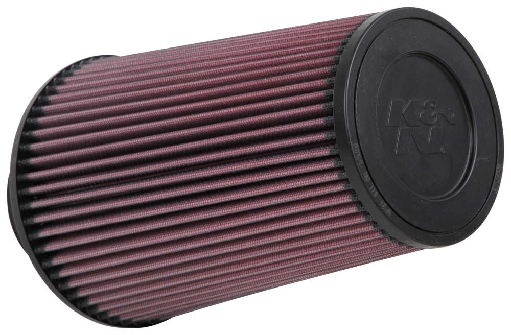 K&N Universal Clamp-On Air Filter RE-0810