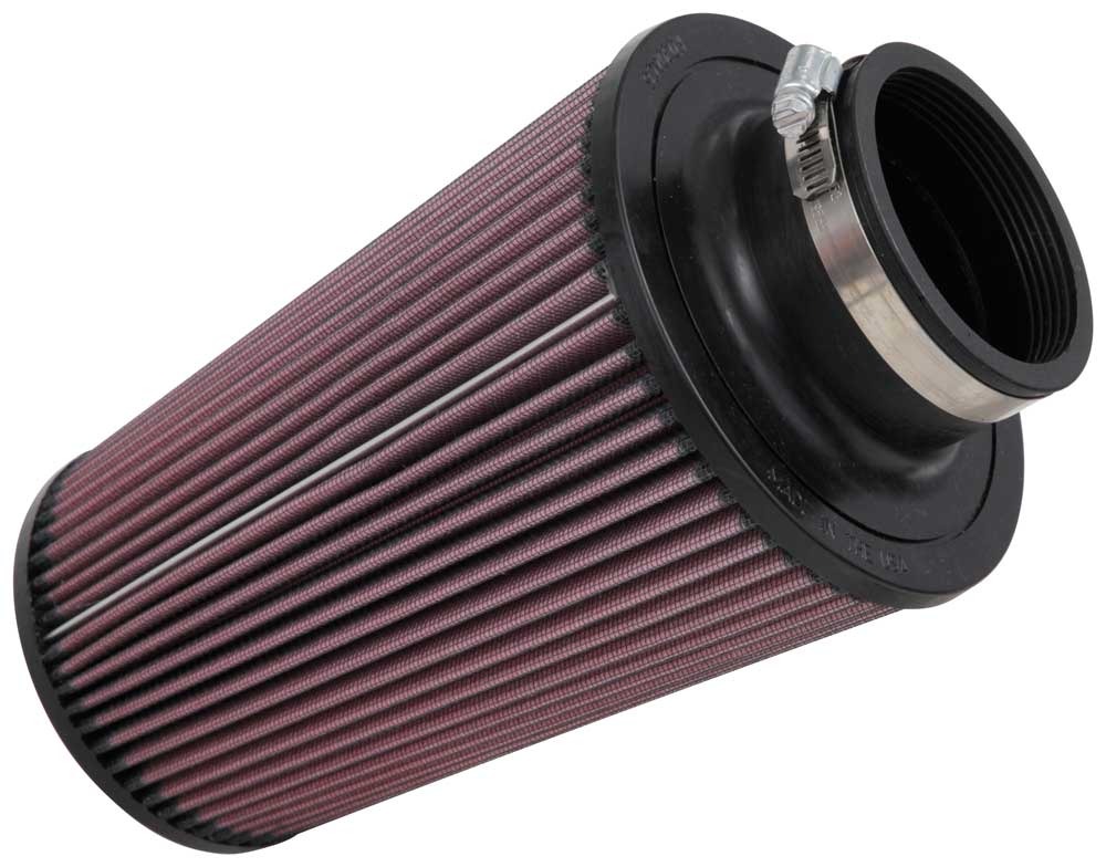 K&N Universal Clamp-On Air Filter RE-0810