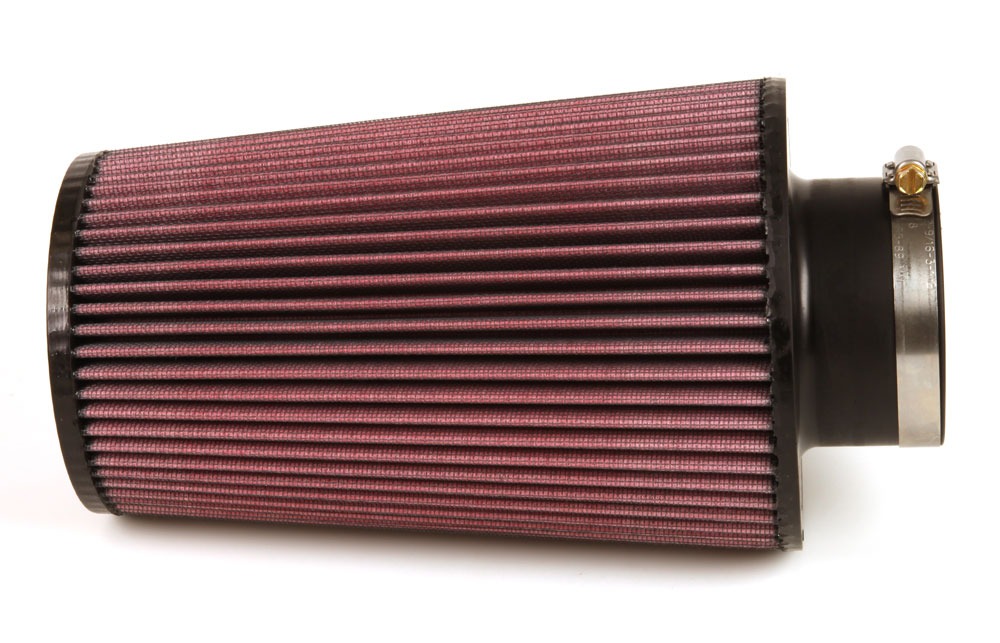 K&N Universal Clamp-On Air Filter RE-0810