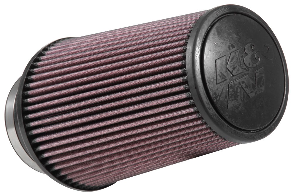 K&N Universal Clamp-On Air Filter RE-0870