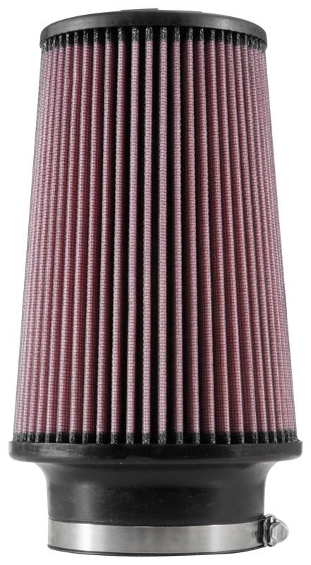 K&N Universal Clamp-On Air Filter RE-0870