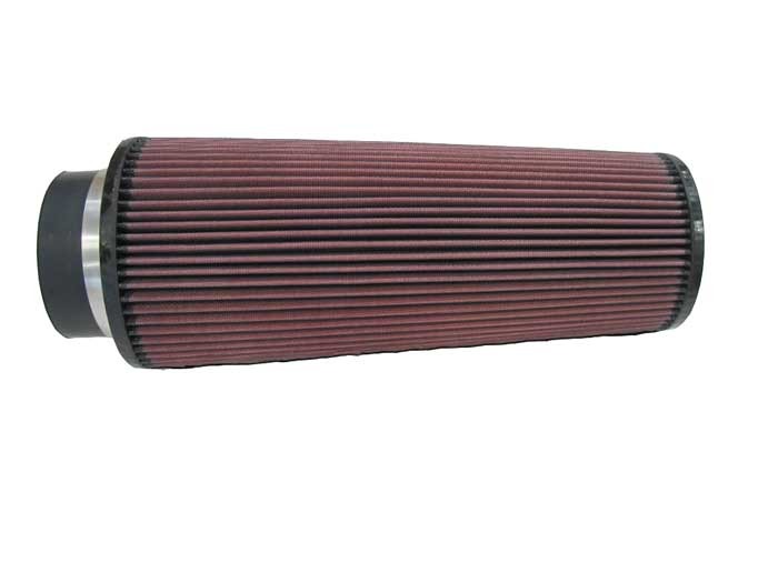 K&N Universal Clamp-On Air Filter RE-0880