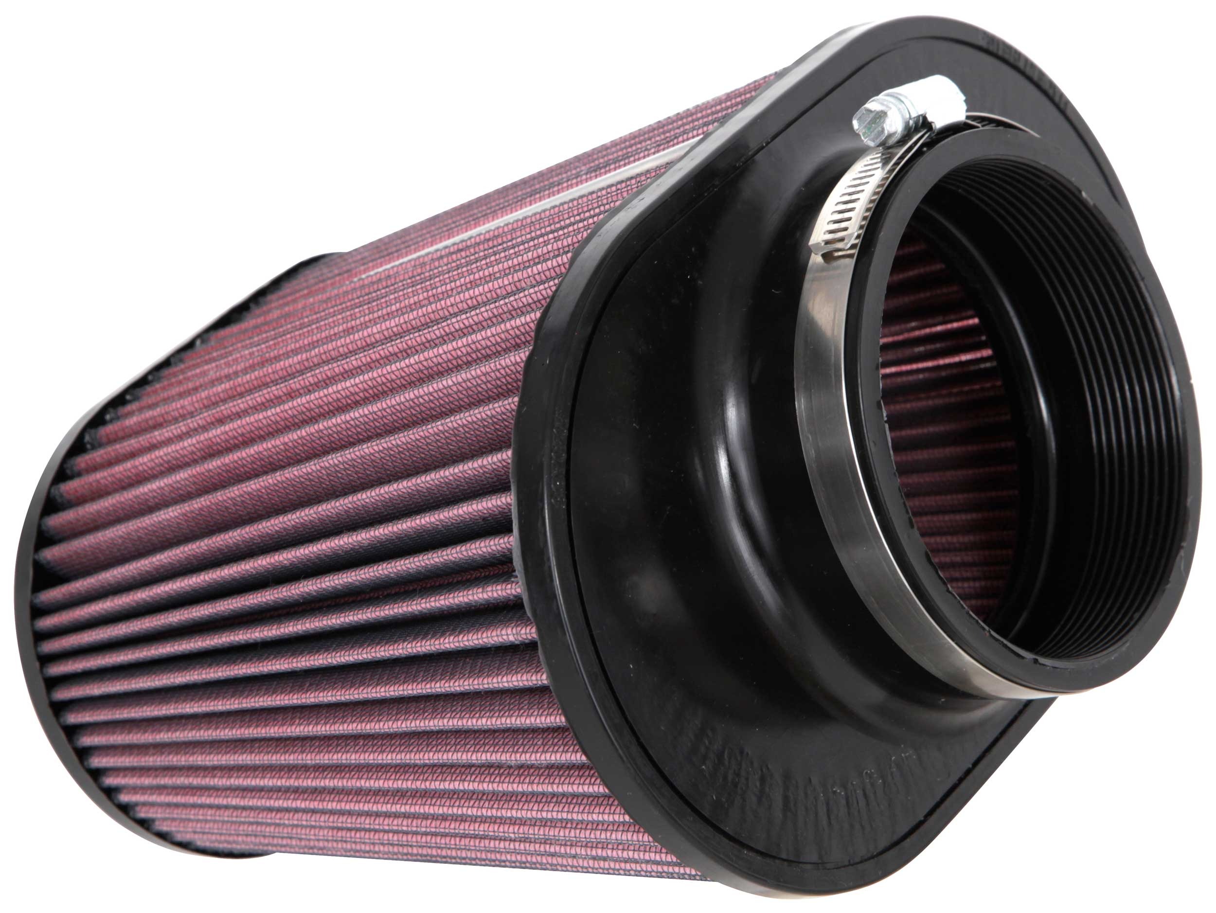 K&N Universal Clamp-On Air Filter RE-1040