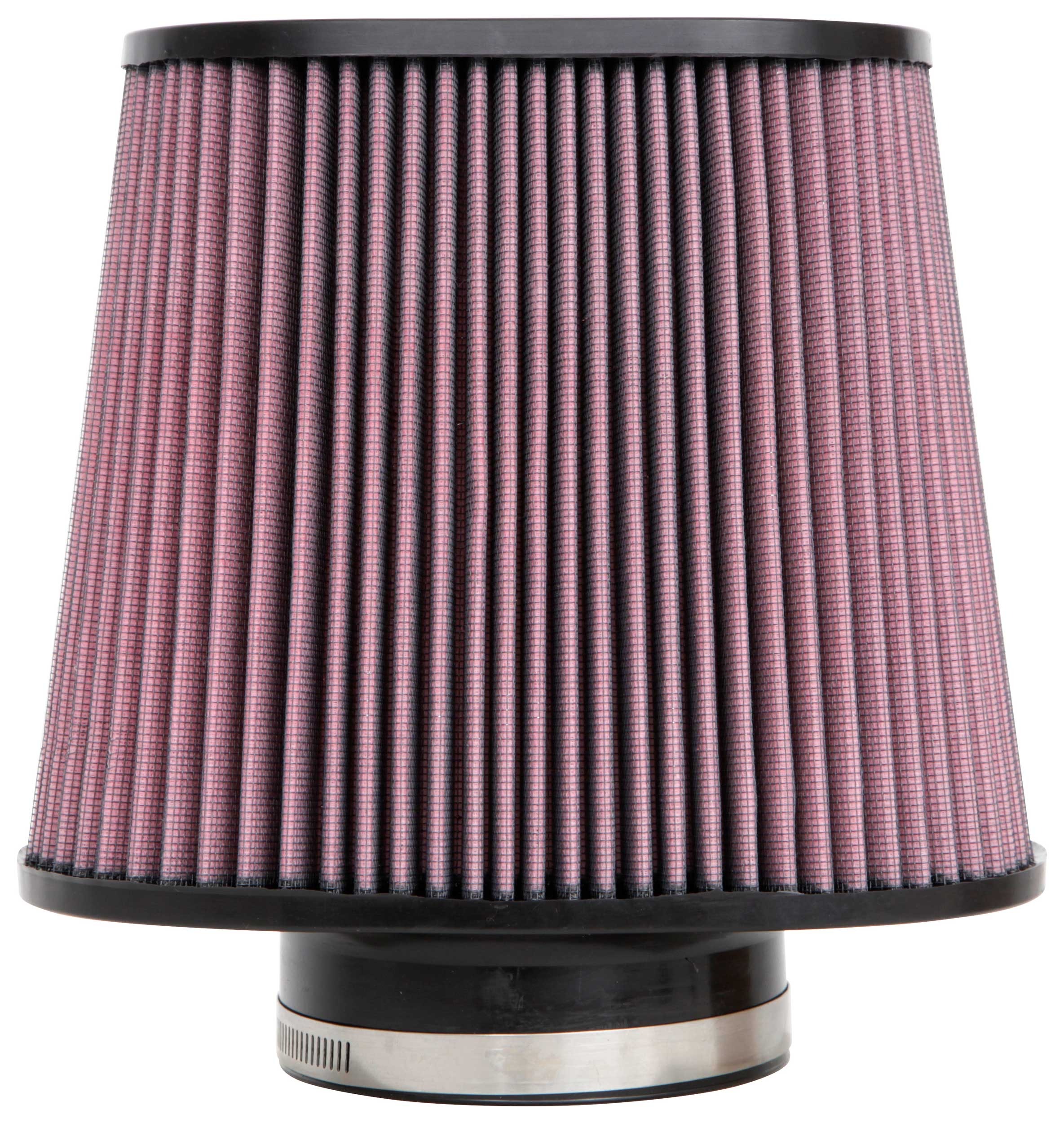 K&N Universal Clamp-On Air Filter RE-1040