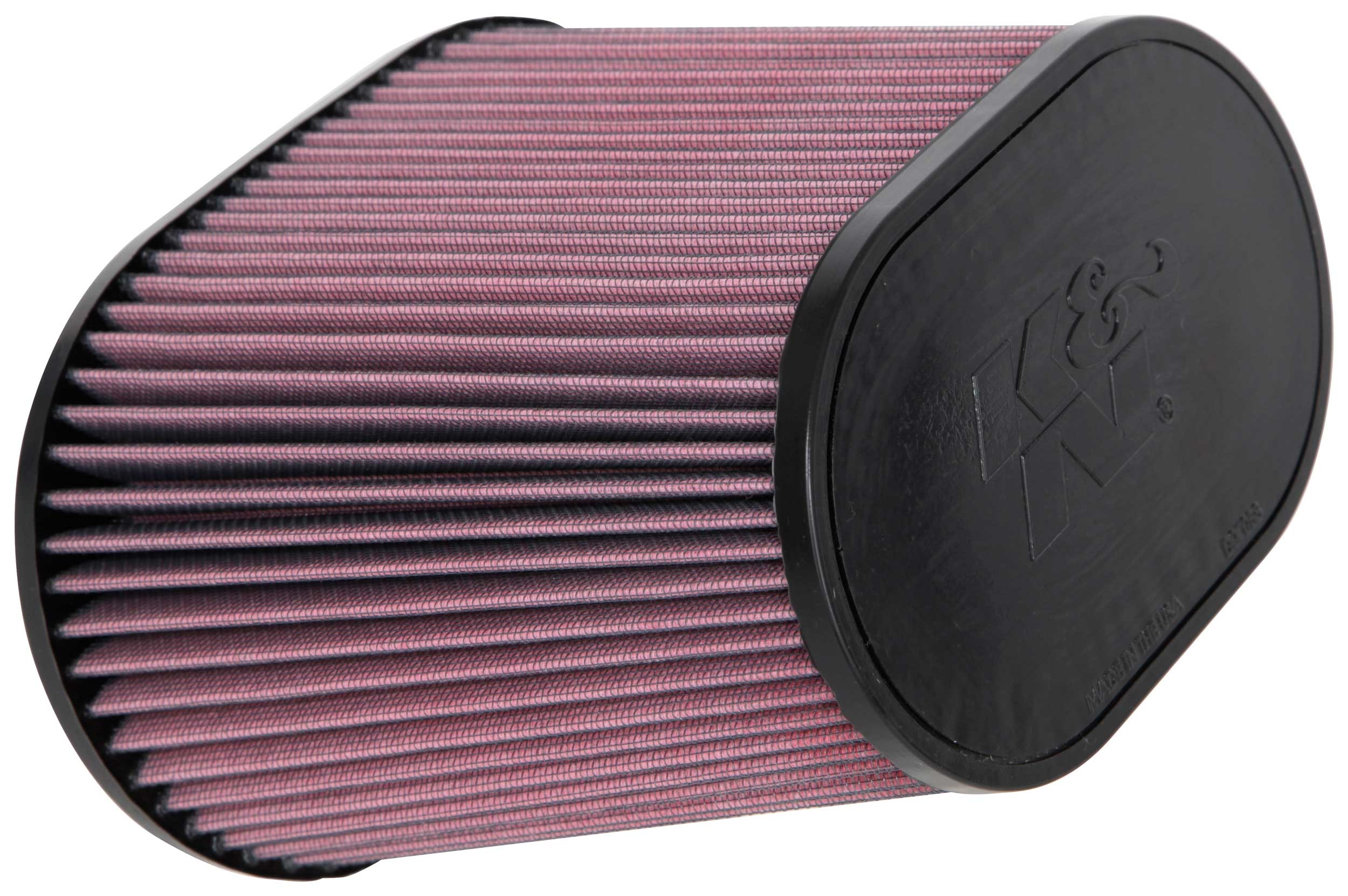 K&N Universal Clamp-On Air Filter RE-1040