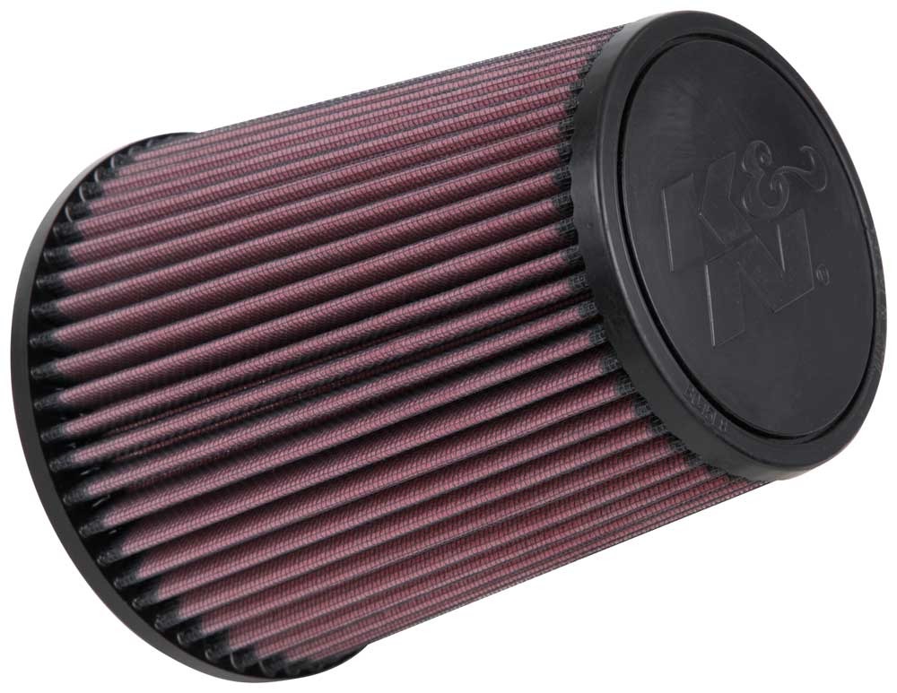 K&N Universal Clamp-On Air Filter RF-1015