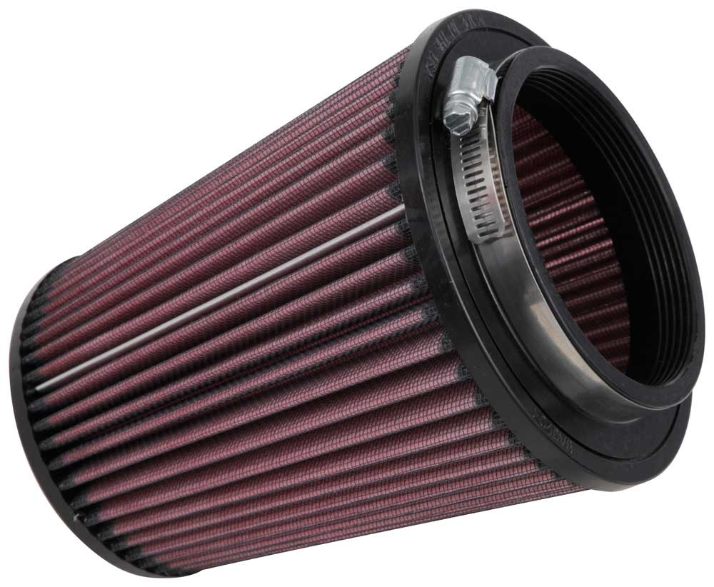 K&N Universal Clamp-On Air Filter RF-1015