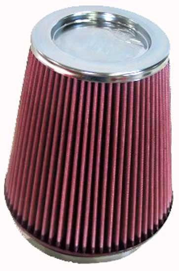 K&N Universal Clamp-On Air Filter RF-1020