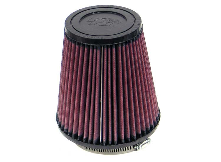 K&N Universal Clamp-On Air Filter RF-1031