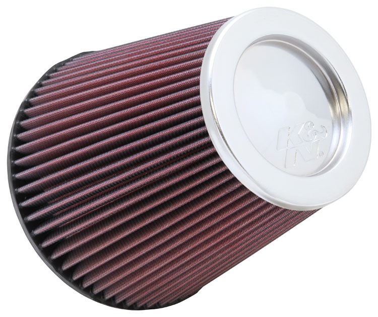 K&N Universal Clamp-On Air Filter RF-1041