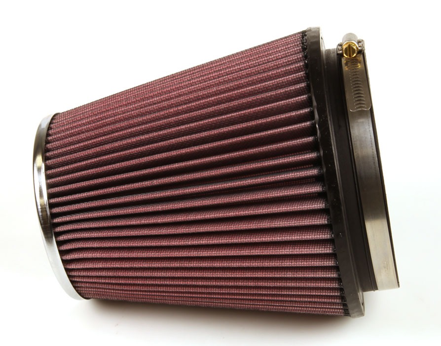 K&N Universal Clamp-On Air Filter RF-1041