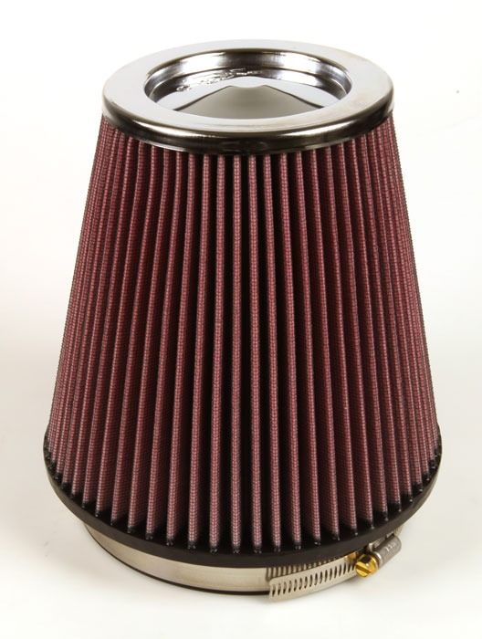 K&N Universal Clamp-On Air Filter RF-1041