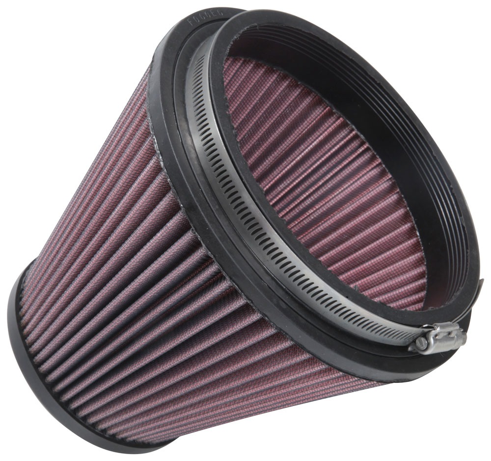 K&N Universal Clamp-On Air Filter RF-10420