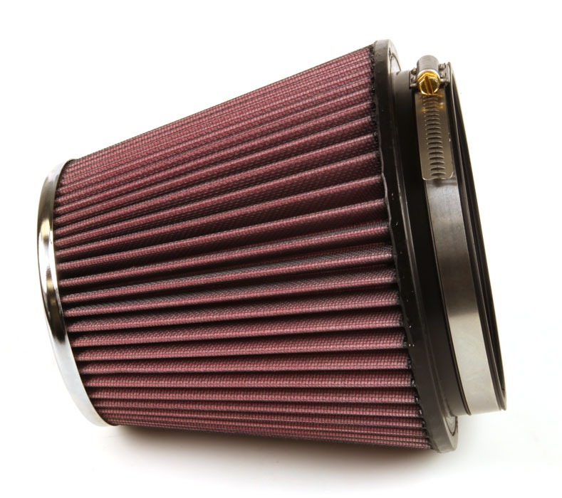 K&N Universal Clamp-On Air Filter RF-1042