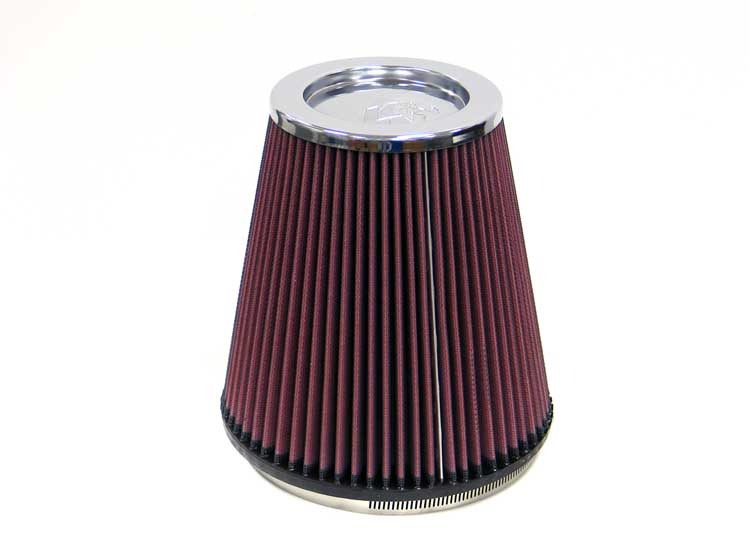 K&N Universal Clamp-On Air Filter RF-1044