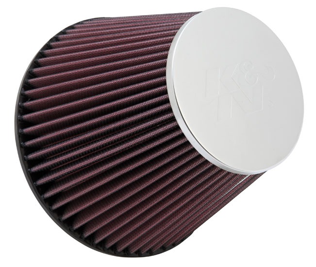 K&N Universal Clamp-On Air Filter RF-1048